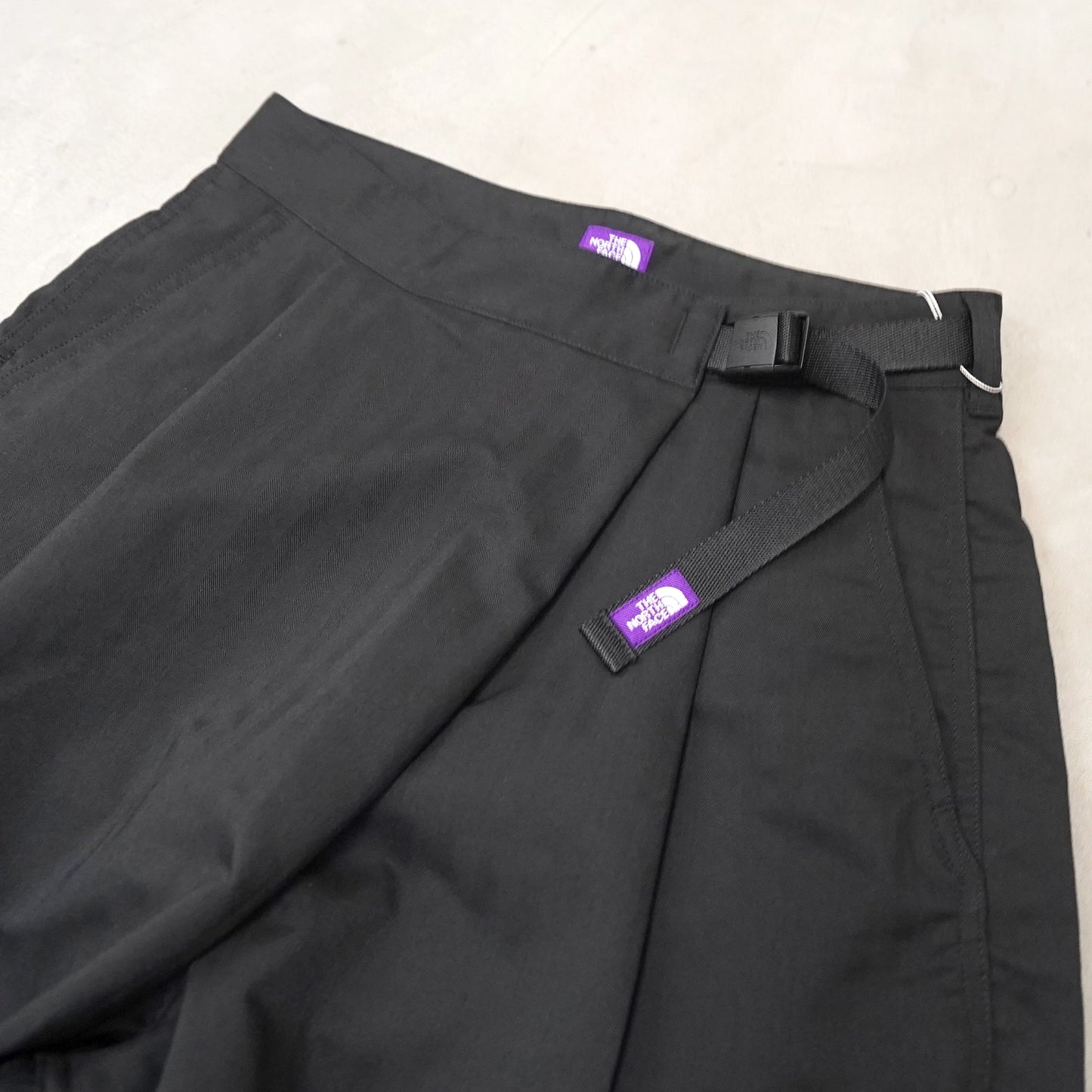【THE NORTH FACE Purple Label】ノースフェイスパープルレーベル women's Herringbone Field Wrap Pants "2Color"