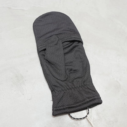 【STATIC】スタティック Adrift Mitten "Black"※ネコポス可