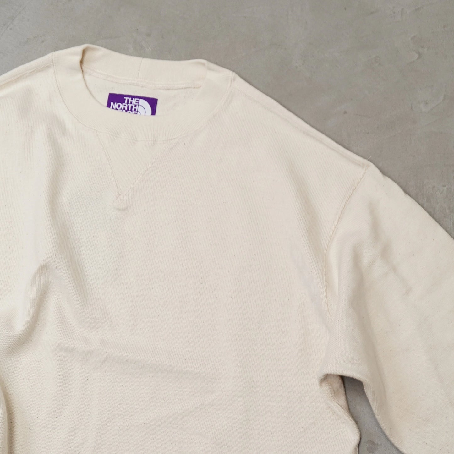 【THE NORTH FACE Purple Label】ノースフェイスパープルレーベル  women's Field Cropped Tee "2Color"