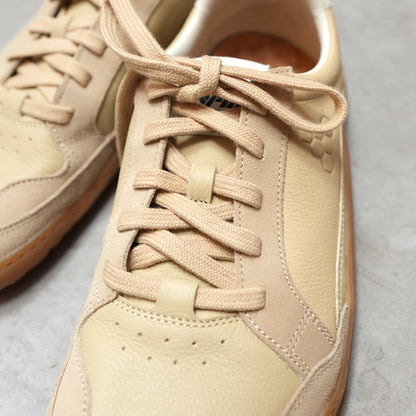 【VIVOBAREFOOT】ヴィヴォ ベアフット men's Gobi Ⅱ Sneaker Premium Leather "4Color"