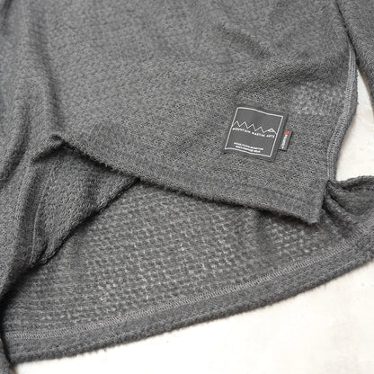 【Mountain Martial Arts】マウンテンマーシャルアーツ unisex MMA POLARTEC Alpha Direct Balaclava Hoodie "2Color"