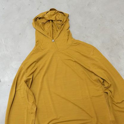 【patagonia】パタゴニア men's Capilene Cool Ultra Hoody "2Color" ※ネコポス可