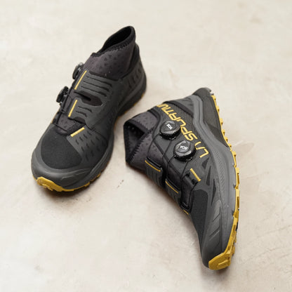 【LA SPORTIVA】ラ・スポルティバ Jackal Ⅱ Boa ”Black×Savana”