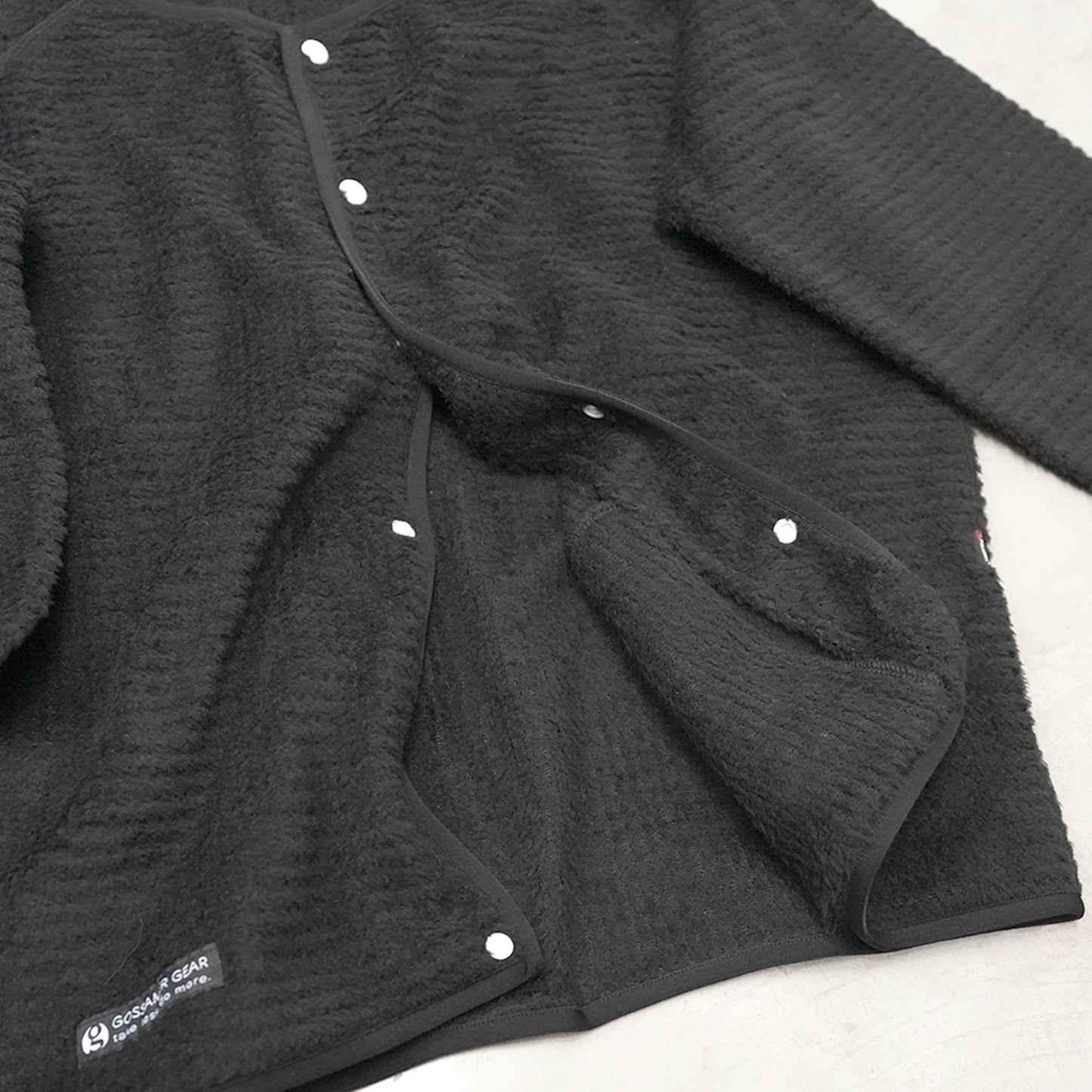 【Gossamer Gear】ゴッサマーギア unisex GG F/B Polartec® Alpha® Direct Jacket "3Color"