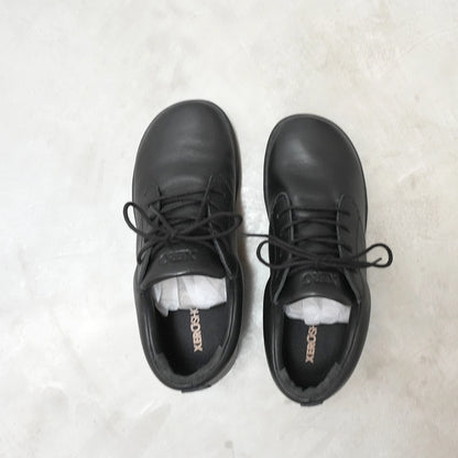 【XERO SHOES】ゼロシューズ men's Glenn Dress "Black"