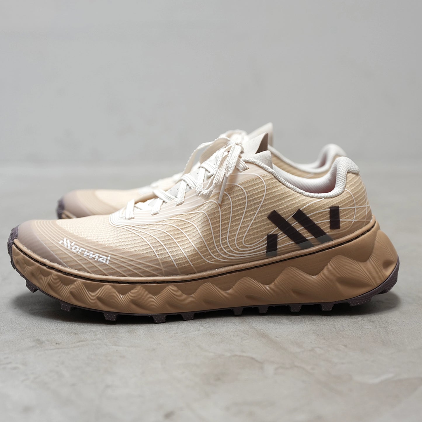 【NNormal】ノーマル men's Tomir NN 2.0 "Beige"