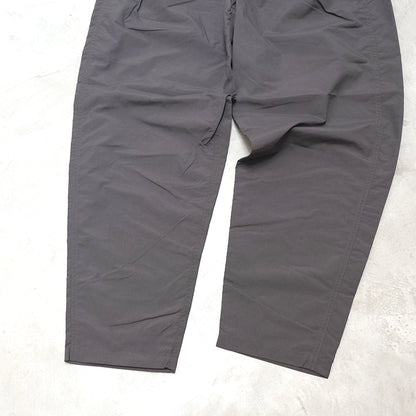 【BURLAP OUTFITTER】バーラップアウトフィッター Track Pant "10Color"