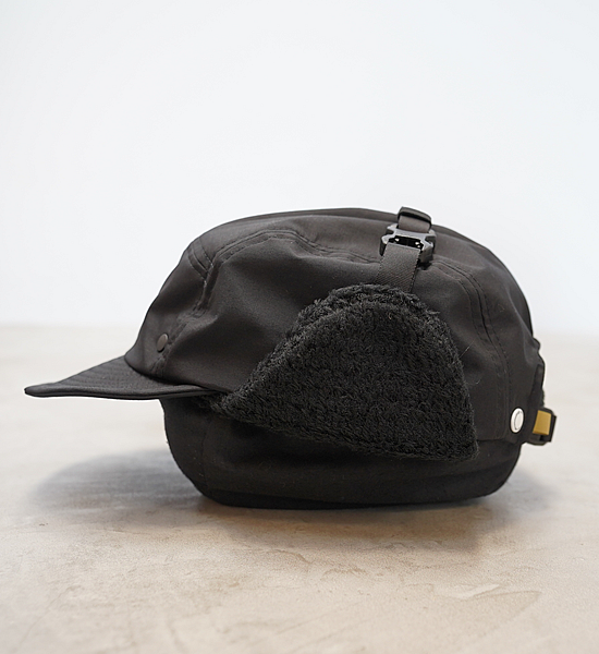 【halo commodity】ハロコモディティ Alpha Liner Cap "2Color"