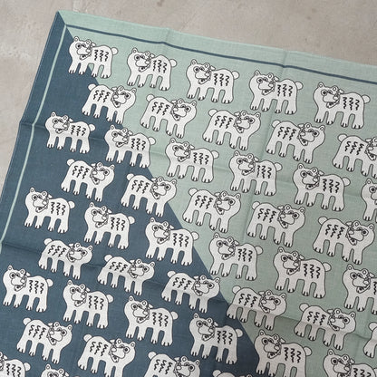 【halo commodity】ハロコモディティ Bandanna "5Color" ※ネコポス可