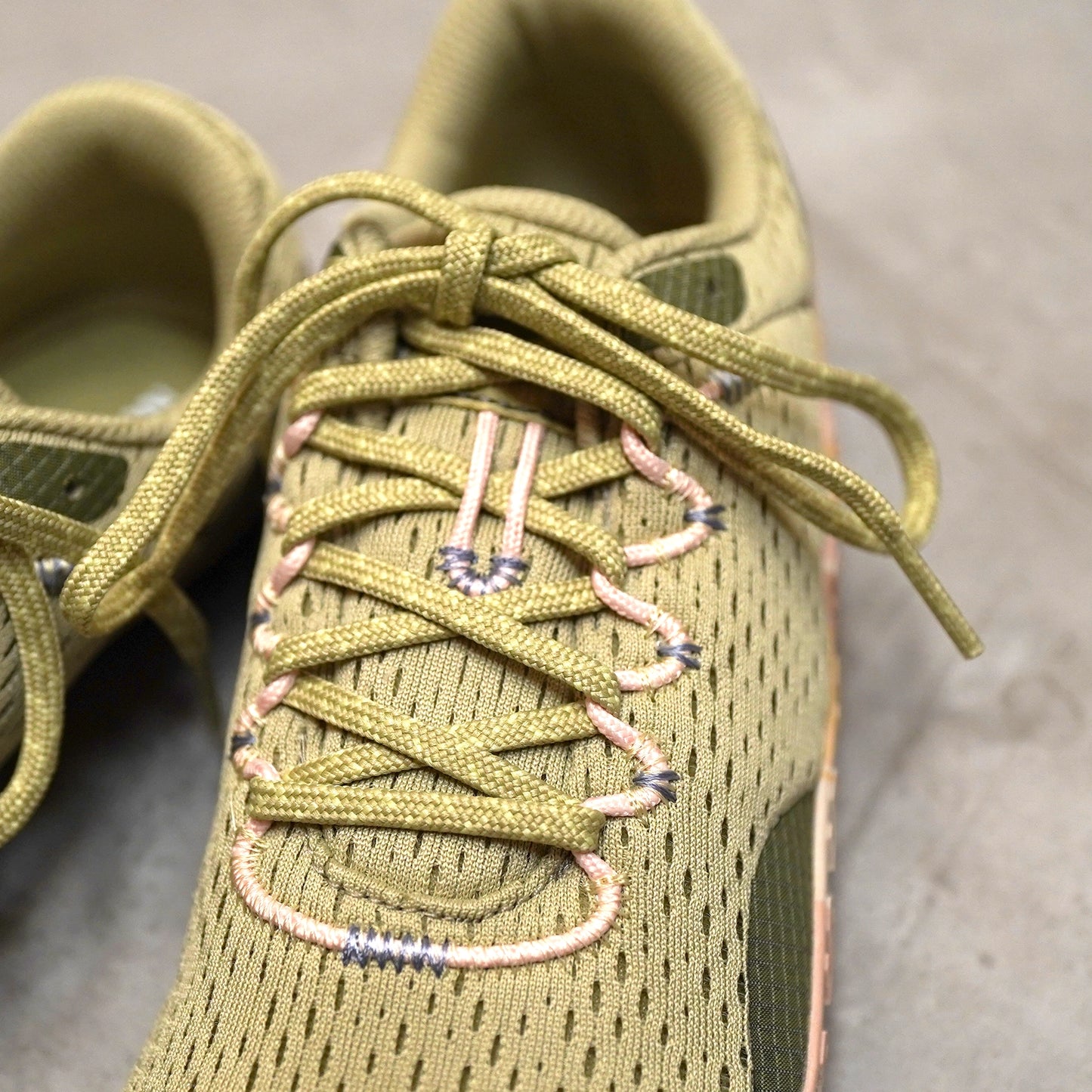 【MERRELL】メレル women's Vapor Glove 6 "Basil"