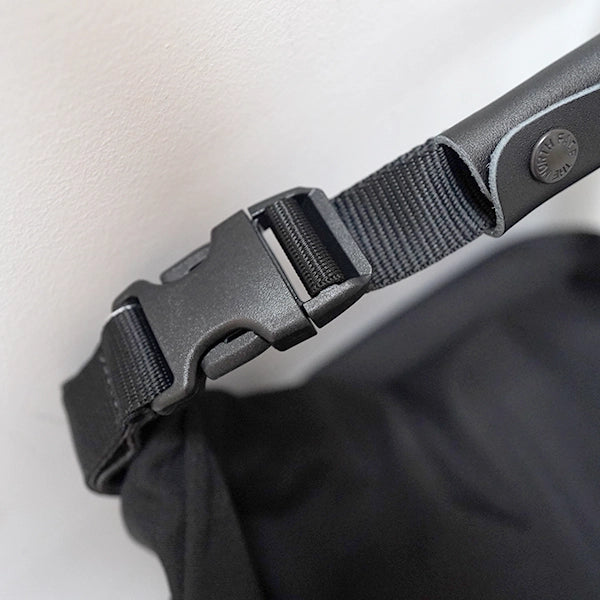 【THE NORTH FACE Purple Label】ノースフェイスパープルレーベル Field 2Way Tote Bag "Black"