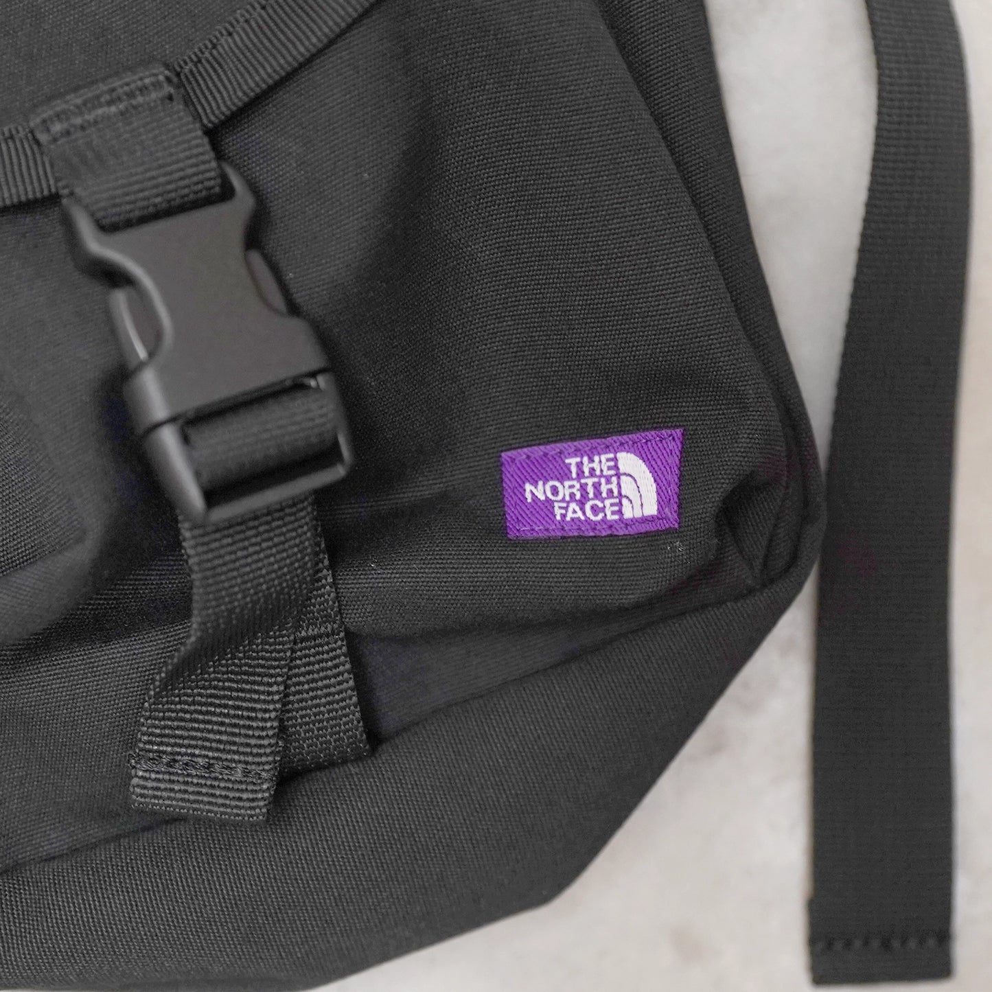 【THE NORTH FACE Purple Label】ノースフェイスパープルレーベル Stroll Shoulder Bag "3Color"