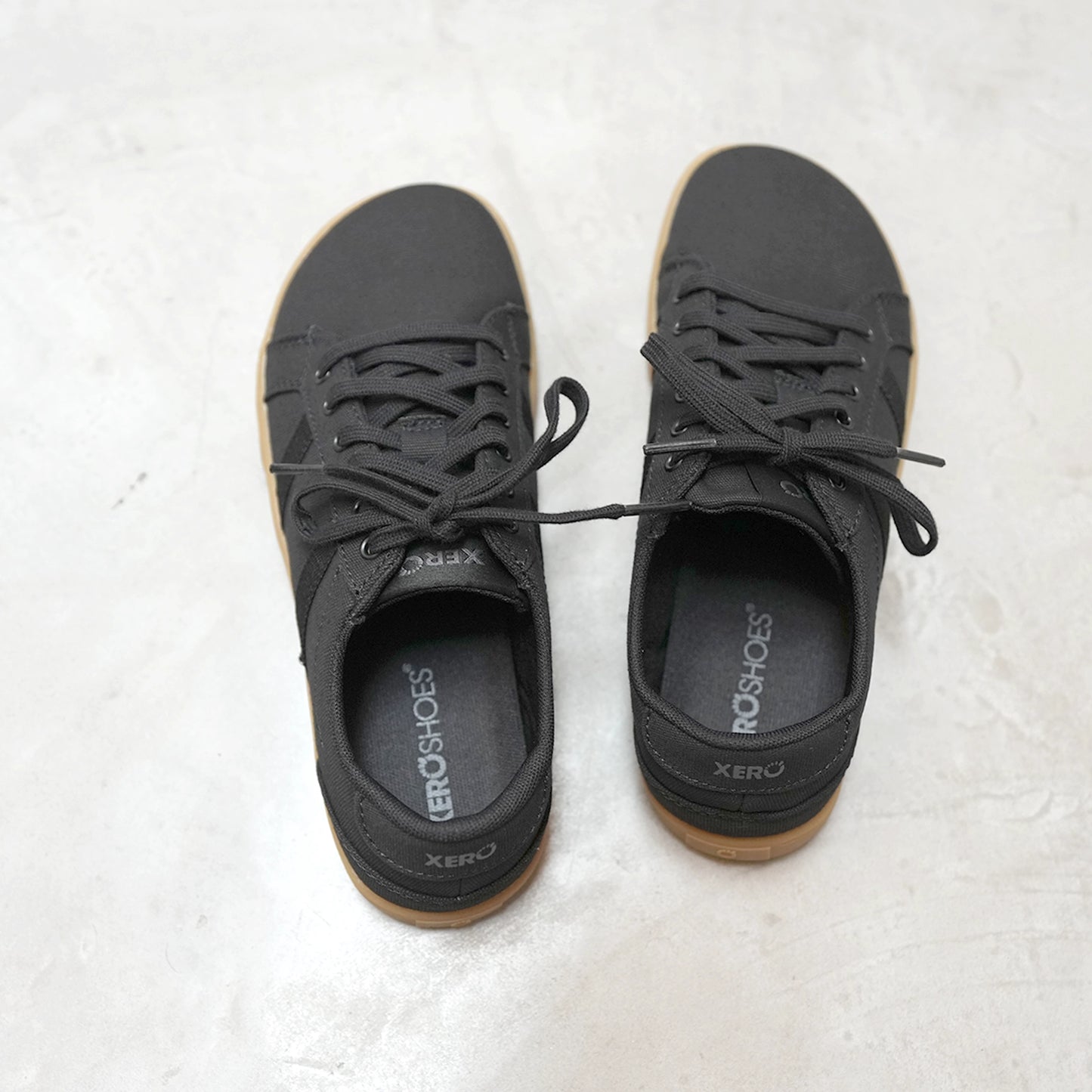 【XERO SHOES】ゼロシューズ men's Dillon Canvas "2Color"