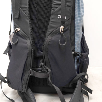 【PaaGo WORKS】パーゴワークス ZENN 45 "2Color"