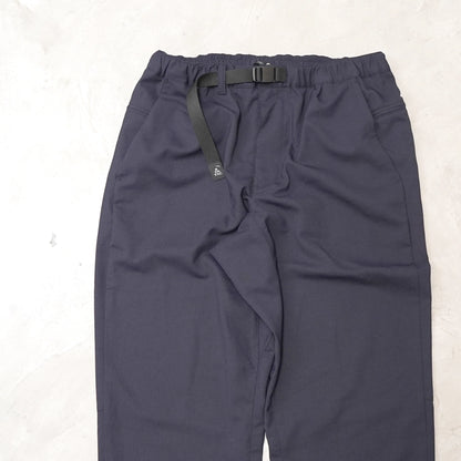 【STATIC】スタティック unisex Flux Pants "2Color"