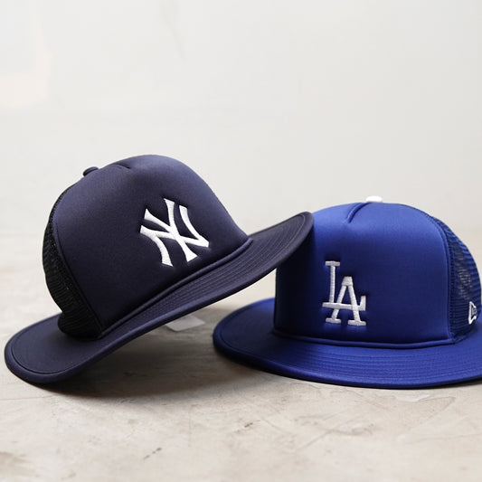 【NEW ERA】ニューエラ 5-Panel Bucket Hat A-Frame Tracker "2Color"