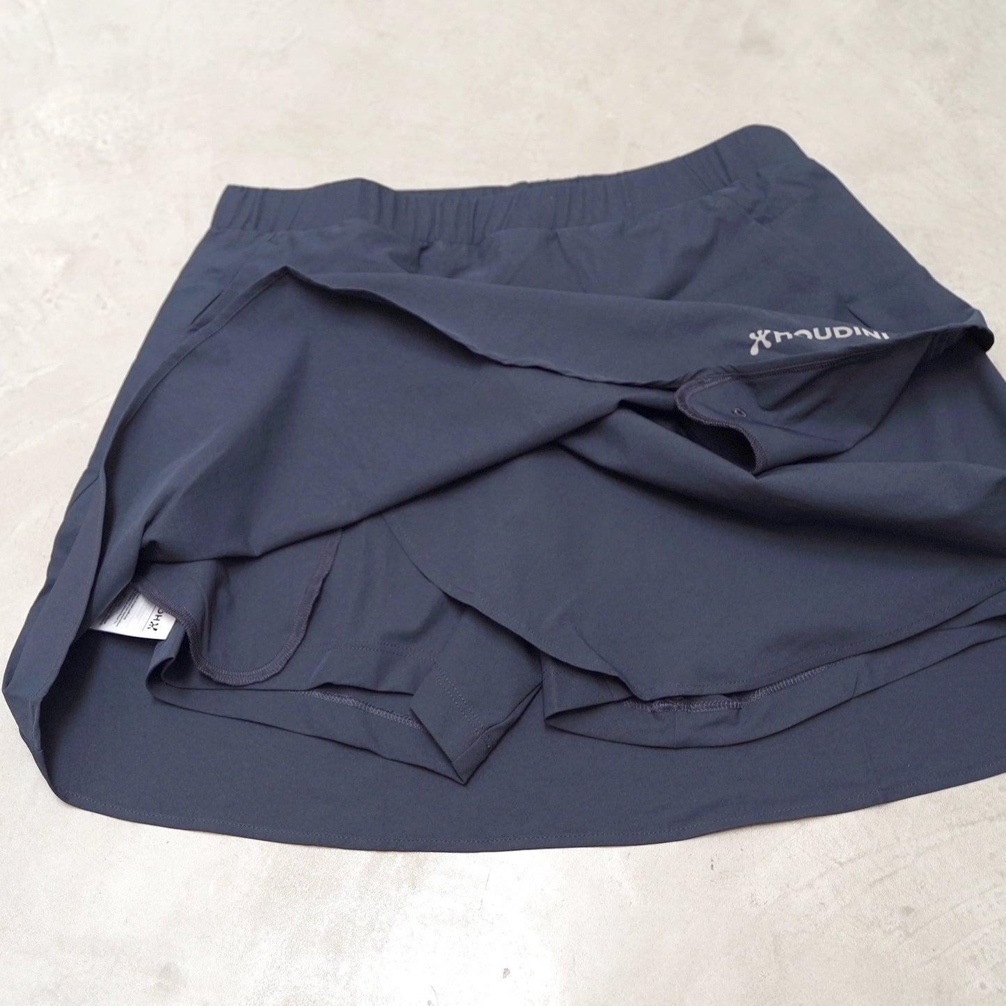 【HOUDINI】フーディニ women's Skort "3Color"  ※ネコポス可