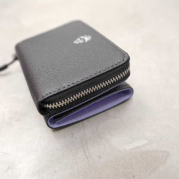 【RawLow Mountain Works】ロウロウマウンテンワークス Hillary Wallet(三つ折) "3Color"