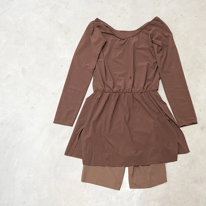 【THE NORTH FACE GAR】ザノースフェイス women's GAR One-piece Dress "2Color" ※ネコポス可