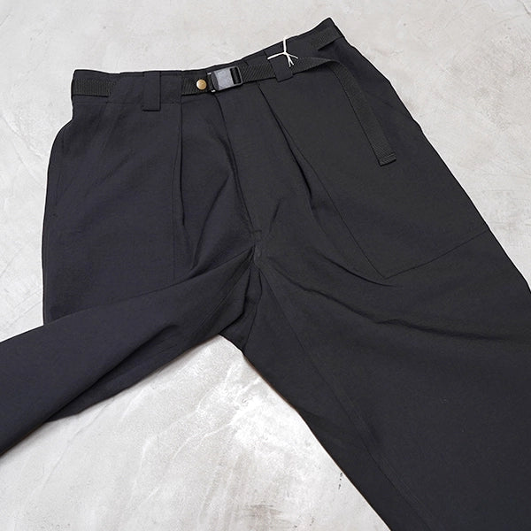 【RawLow Mountain Works】ロウロウマウンテンワークス Hiker Baker Pants "4Color"