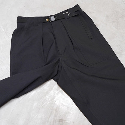 【RawLow Mountain Works】ロウロウマウンテンワークス Hiker Baker Pants "4Color"