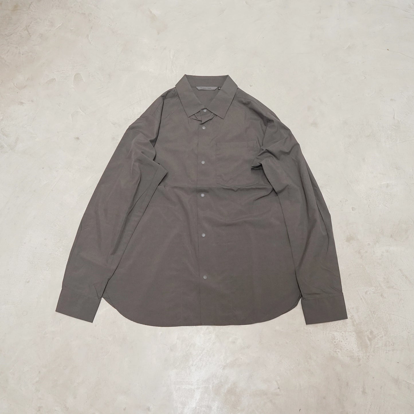 【Teton Bros】ティートンブロス unisex Journey L/S Shirt "2Color"