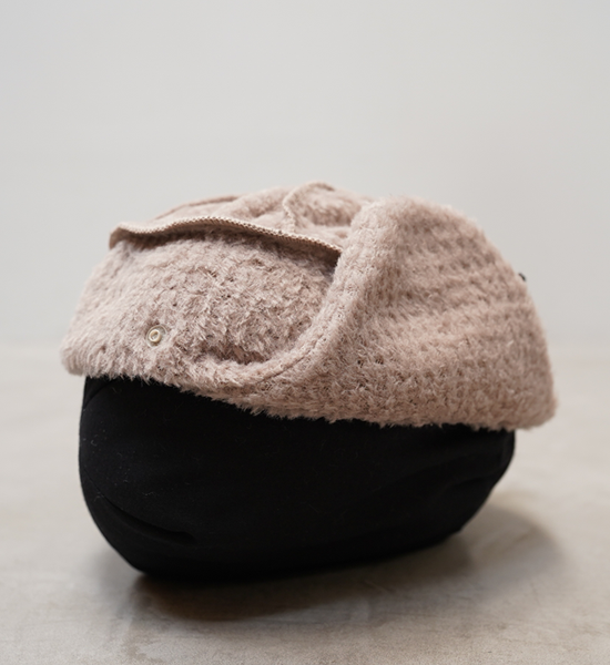 【halo commodity】ハロコモディティ Alpha Liner Cap "2Color"