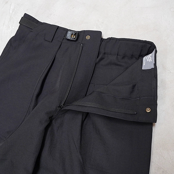 【RawLow Mountain Works】ロウロウマウンテンワークス Hiker Baker Pants "4Color"