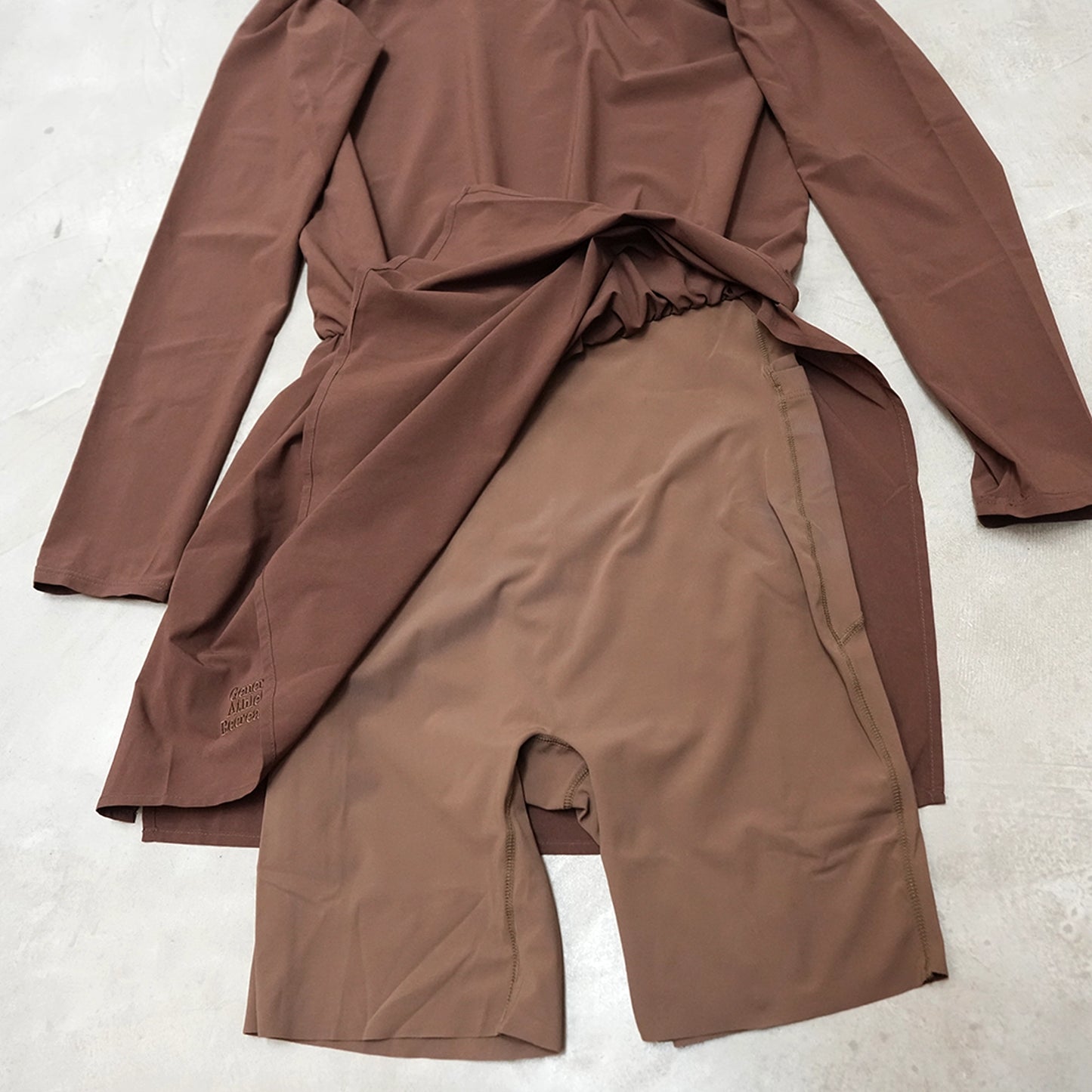 【THE NORTH FACE GAR】ザノースフェイス women's GAR One-piece Dress "2Color" ※ネコポス可