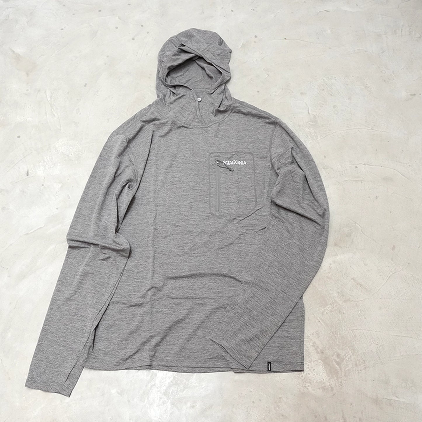 【patagonia】パタゴニア men's Capilene Cool Sun Hoody (Peak Visions) ※ネコポス可