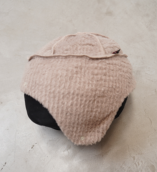 【halo commodity】ハロコモディティ Alpha Liner Cap "2Color"