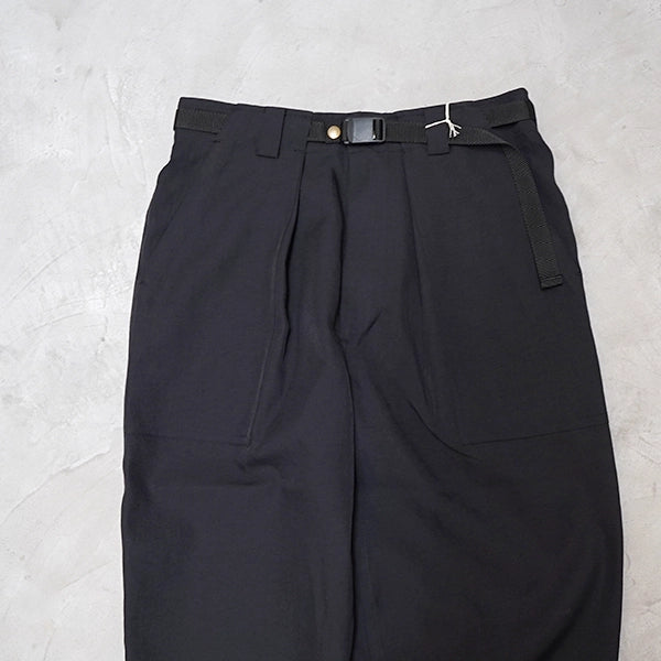 【RawLow Mountain Works】ロウロウマウンテンワークス Hiker Baker Pants "4Color"