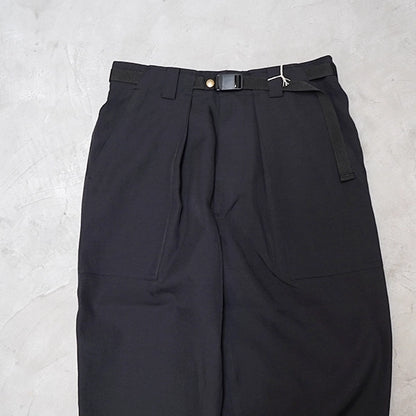 【RawLow Mountain Works】ロウロウマウンテンワークス Hiker Baker Pants "4Color"