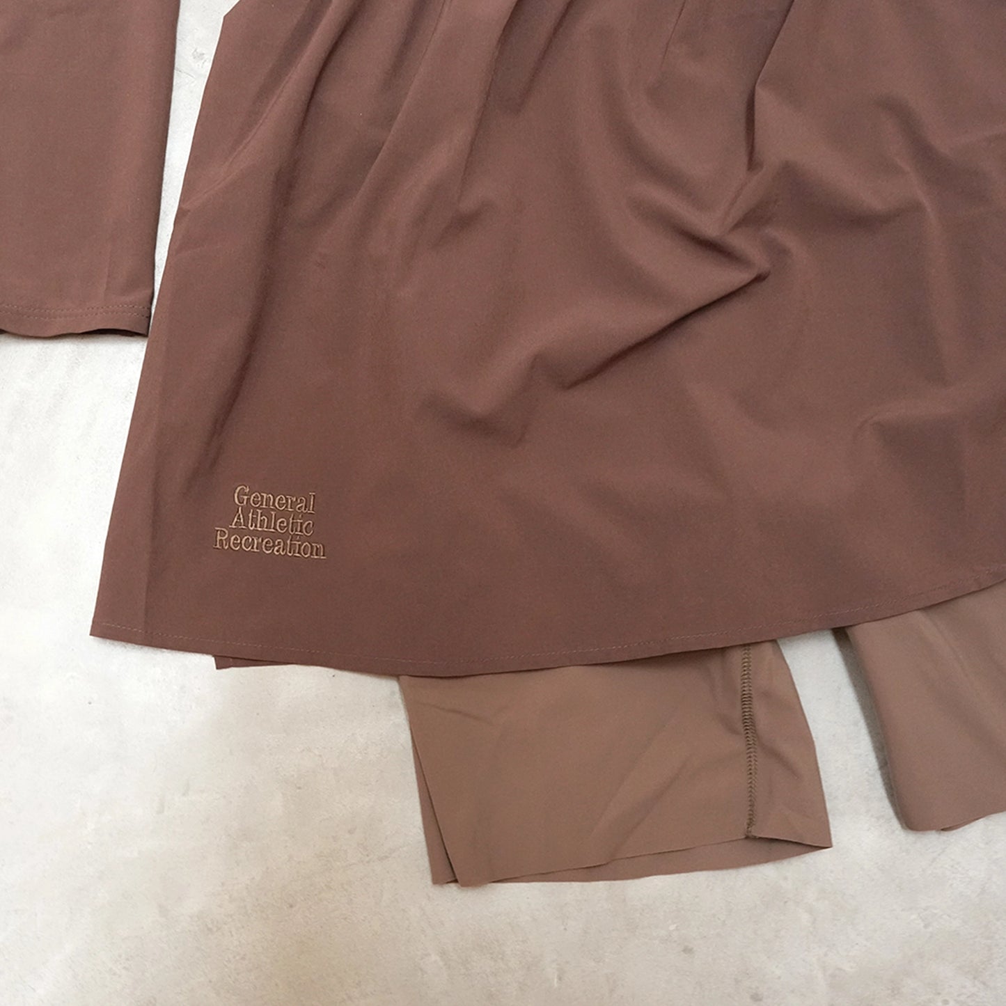 【THE NORTH FACE GAR】ザノースフェイス women's GAR One-piece Dress "2Color" ※ネコポス可