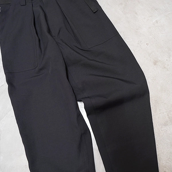 【RawLow Mountain Works】ロウロウマウンテンワークス Hiker Baker Pants "4Color"