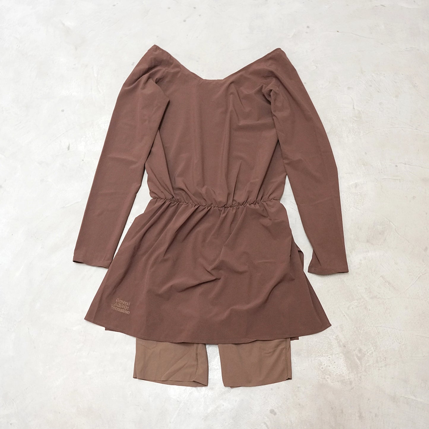 【THE NORTH FACE GAR】ザノースフェイス women's GAR One-piece Dress "2Color" ※ネコポス可