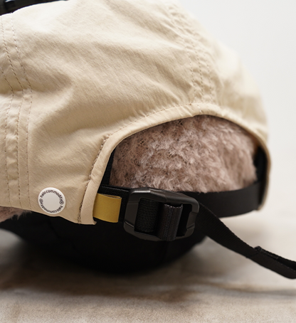 【halo commodity】ハロコモディティ Alpha Liner Cap "2Color"