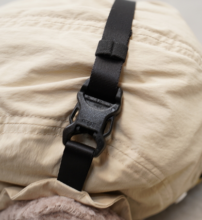 【halo commodity】ハロコモディティ Alpha Liner Cap "2Color"