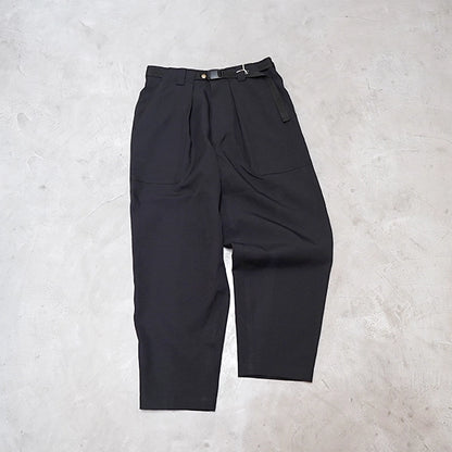 【RawLow Mountain Works】ロウロウマウンテンワークス Hiker Baker Pants "4Color"