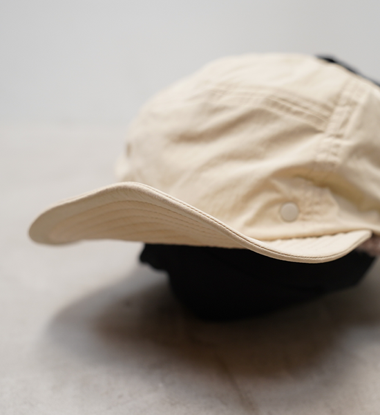 【halo commodity】ハロコモディティ Alpha Liner Cap "2Color"