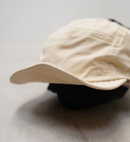 【halo commodity】ハロコモディティ Alpha Liner Cap "2Color"