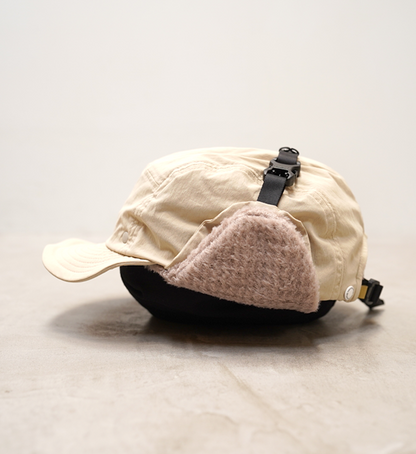 【halo commodity】ハロコモディティ Alpha Liner Cap "2Color"