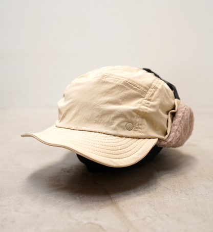 【halo commodity】ハロコモディティ Alpha Liner Cap "2Color"