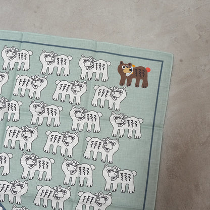 【halo commodity】ハロコモディティ Bandanna "5Color" ※ネコポス可