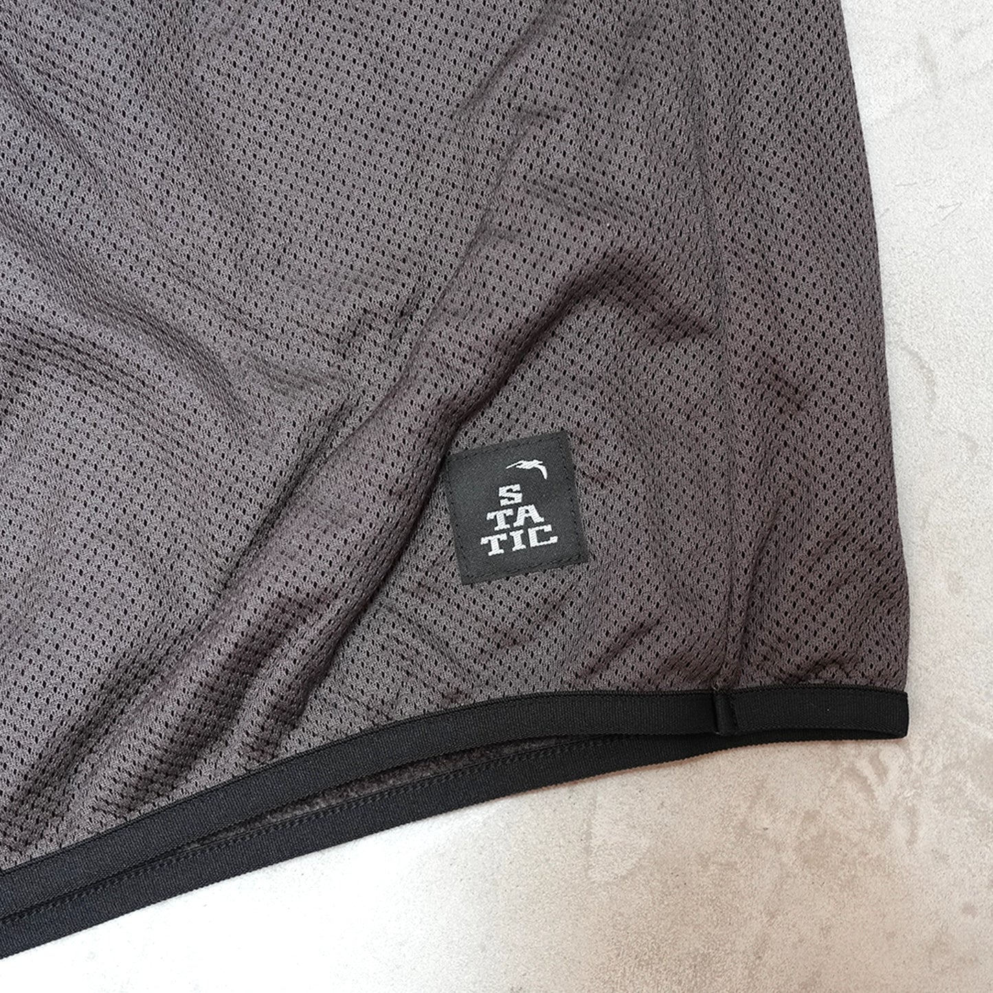 【STATIC】スタティック unisex Adrift Vest "2Color"