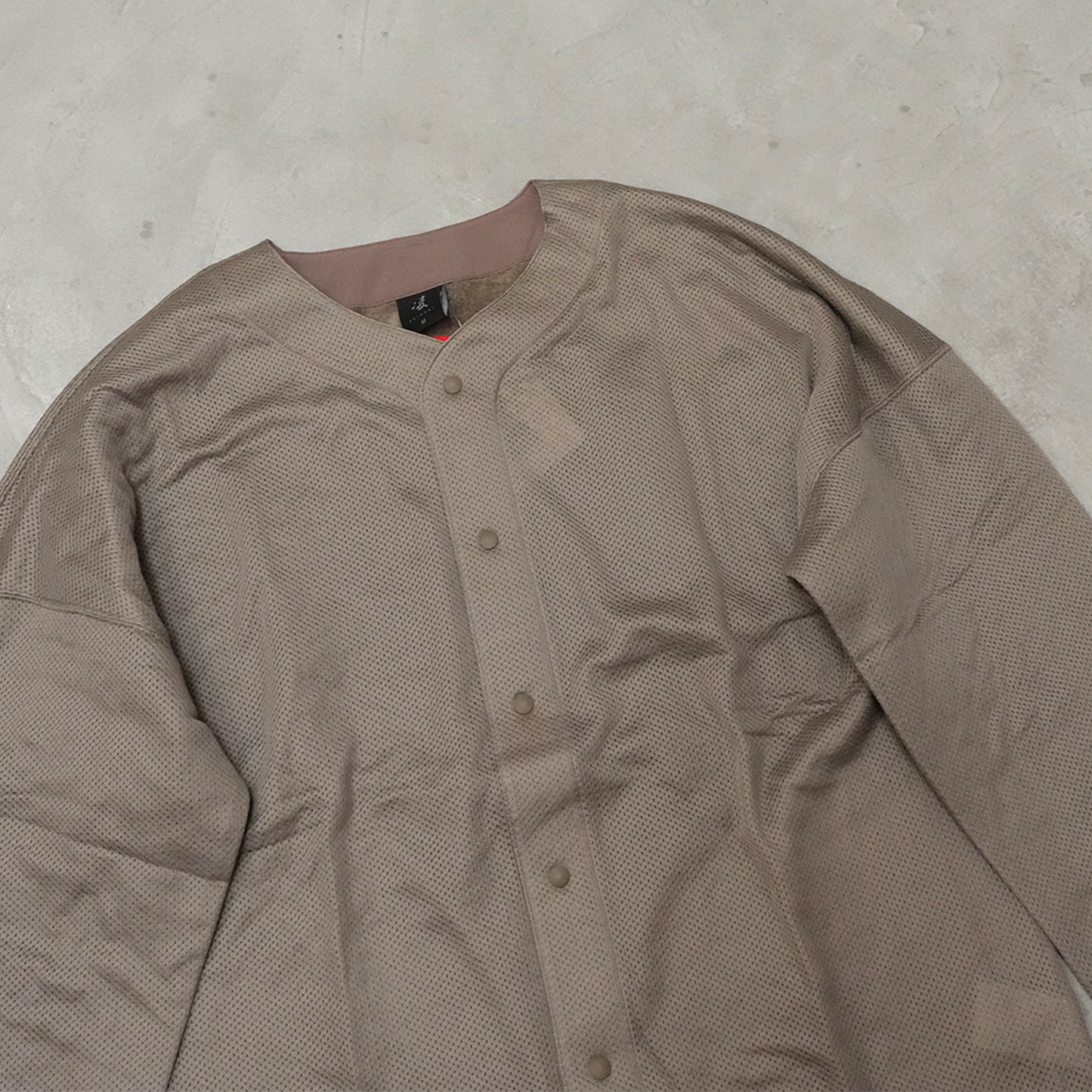 【凌 しのぎ】AXESQUIN unisex ハヲリモノ OCTA "4Color"