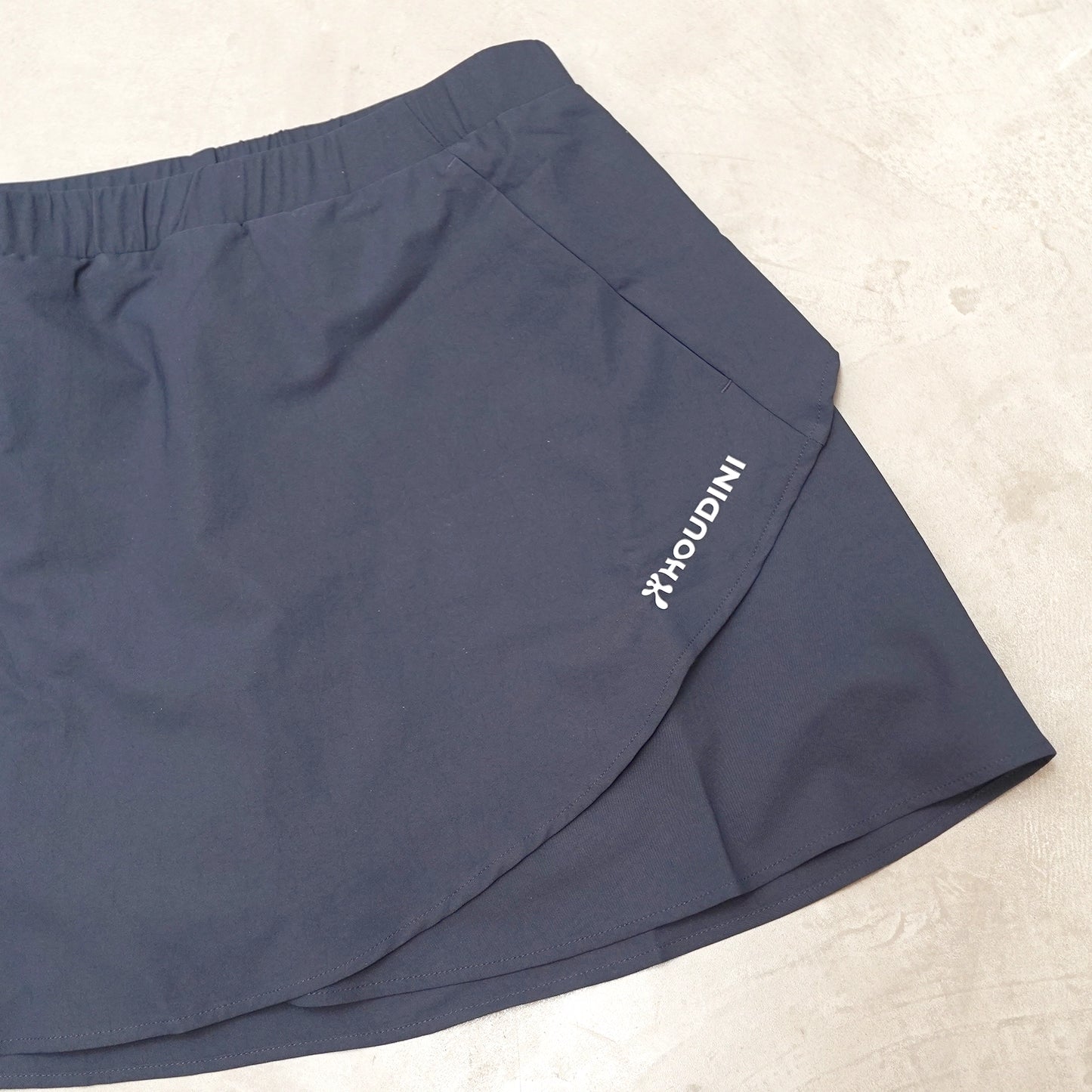 【HOUDINI】フーディニ women's Skort "3Color"  ※ネコポス可