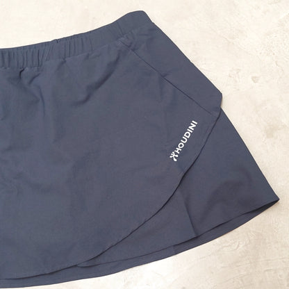 【HOUDINI】フーディニ women's Skort "3Color"  ※ネコポス可