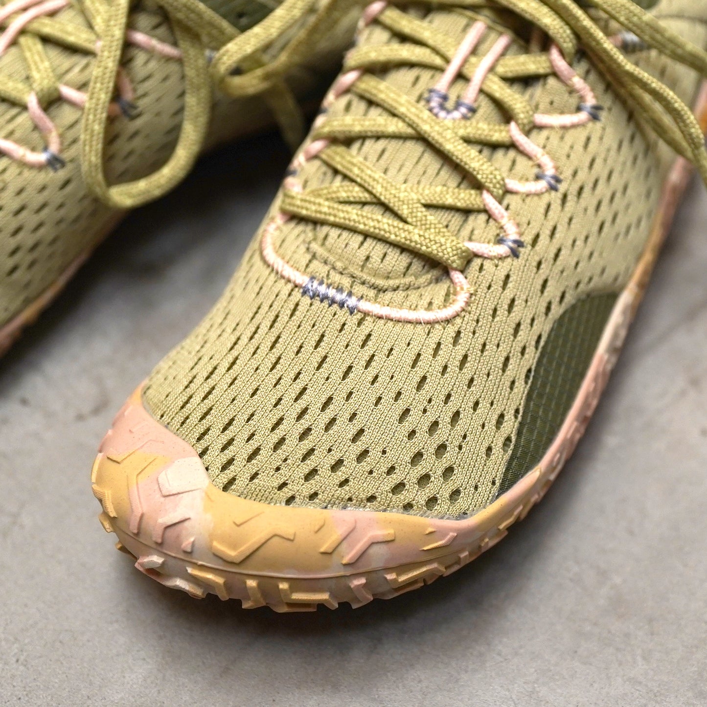 【MERRELL】メレル women's Vapor Glove 6 "Basil"