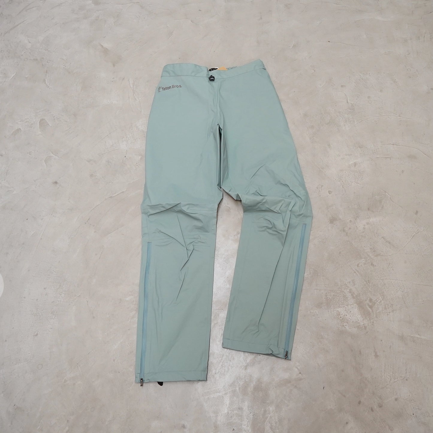 【Teton Bros】ティートンブロス unisex Feather Rain Pant "2Color"
